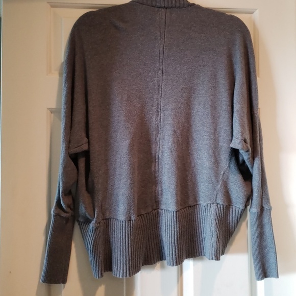 Express grey cardigan - Picture 2 of 3